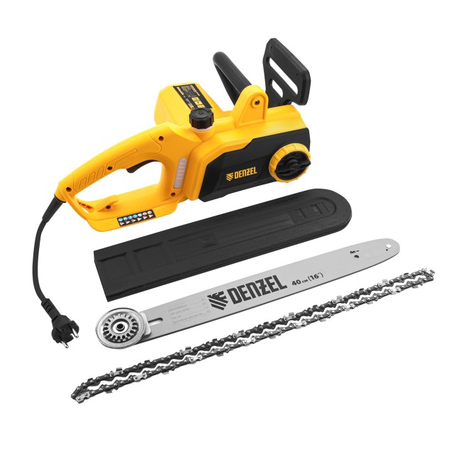 Пила цепная электрическая EDS-1800P Denzel