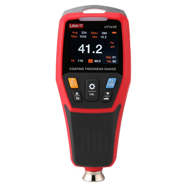 Толщиномер UNI-T UT343E