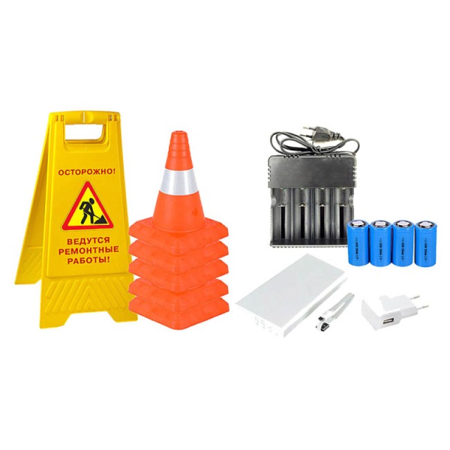 Трассоискатель с цветным экраном ТЕХНО-АС Атлет 4.105Д.