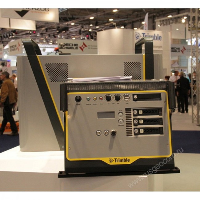 Воздушный лазерный сканер Trimble AX60