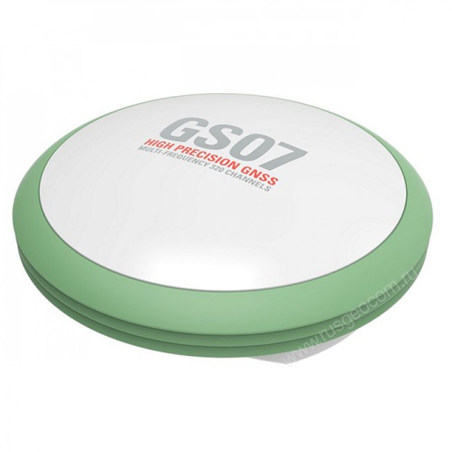 GNSS-приемник Leica GS07 GSM Radio Disto с контроллером Leica CS20