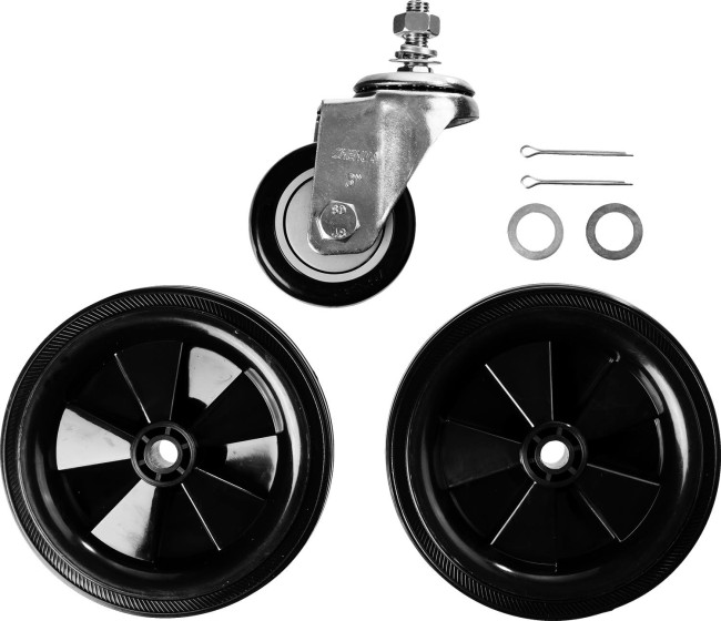 Компрессор ременной масляный ЗКПМ-440-100-Р-2.2 ЗУБР Профессионал