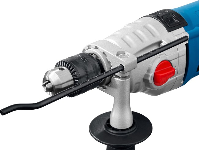 Ударная дрель ЗДУ-1100 ЭРМКМ2 ЗУБР