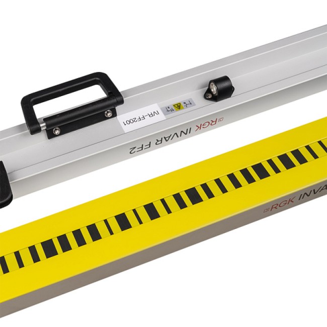 Рейка инварная RGK INVAR LC3 (3 м; тип Leica) Рейка инварная RGK INVAR LC3 (3 м; тип Leica)