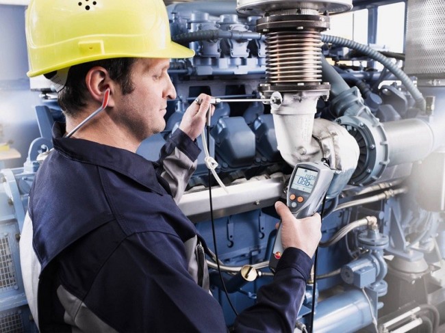 Дымомер Testo 338