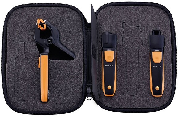 Комплект смарт-зондов для систем отопления Testo