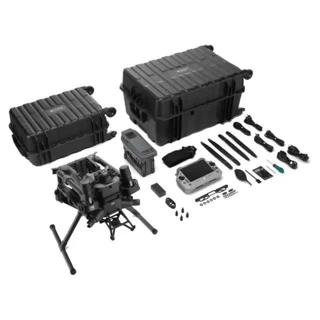 Квадрокоптер DJI Matrice 400 Worry-Free Plus Combo Квадрокоптер DJI Matrice 400 Worry-Free Plus Combo