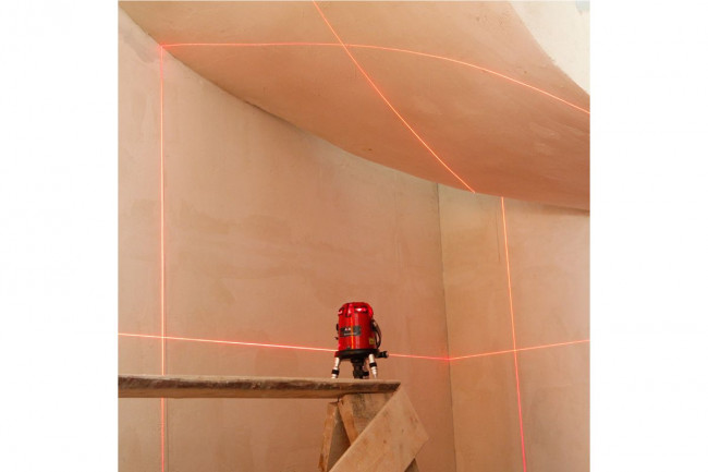 Лазерный уровень ADA 6D Servoliner Лазерный уровень ADA 6D Servoliner