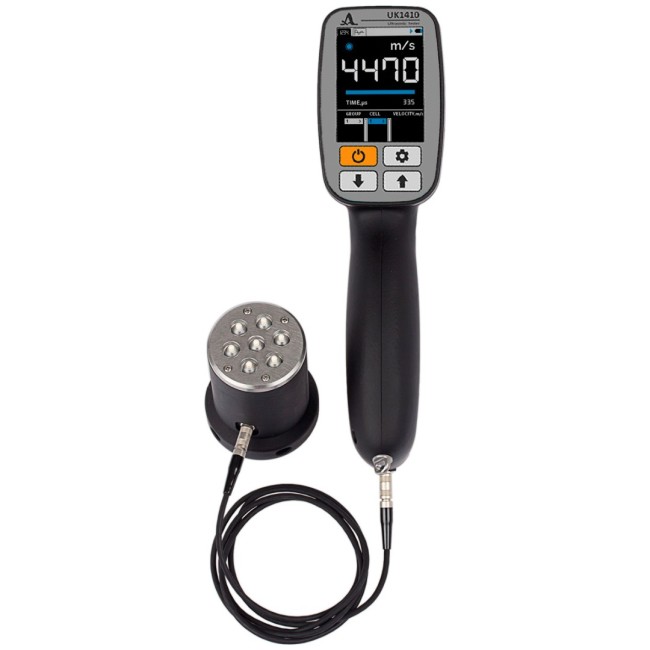 Ультразвуковой тестер бетона UK1410