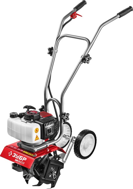 Культиватор бензиновый МКЛ-100 ЗУБР