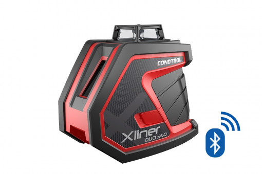 Лазерный уровень Condtrol Xliner Duo 360