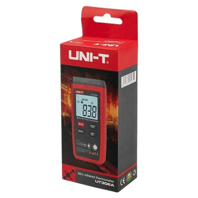 Пирометр UNI-T UT306A