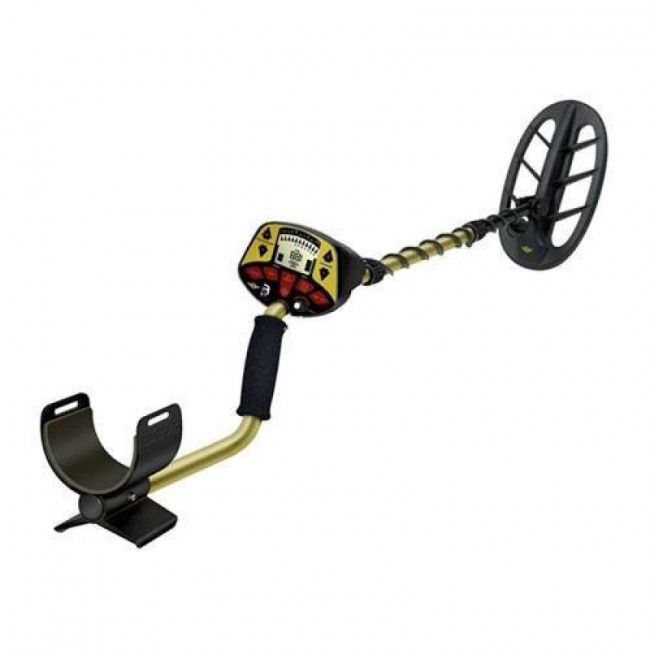 Металлоискатель Fisher F4