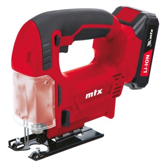 Лобзик аккумуляторный CJB-20-65 MTX