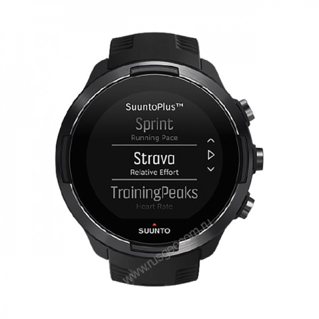 Часы SUUNTO 9 BARO Black