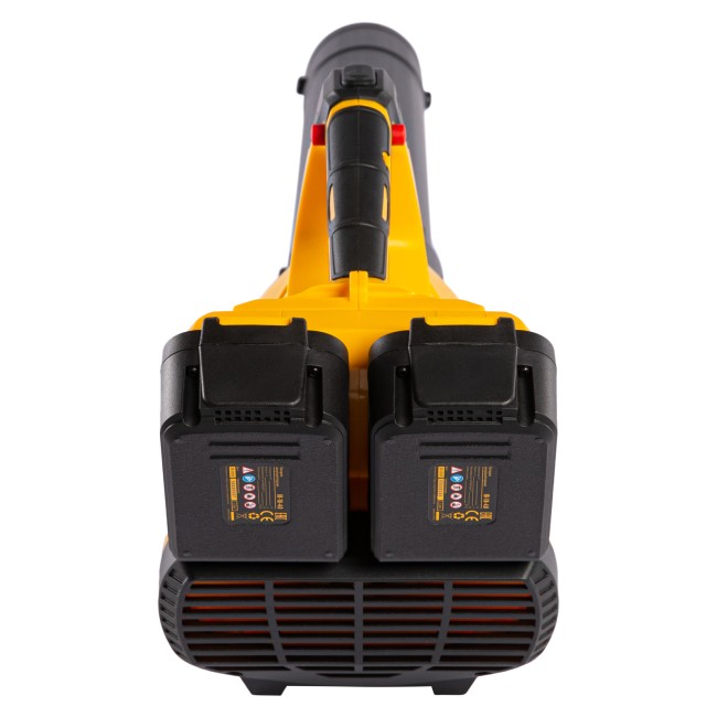 Воздуходувка аккумуляторная RB180-36 Denzel