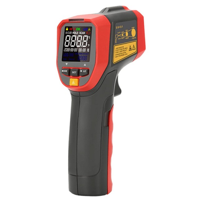 Пирометр UNI-T UT301A+