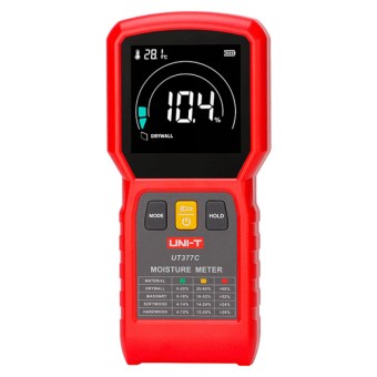 Влагомер UNI-T UT377C