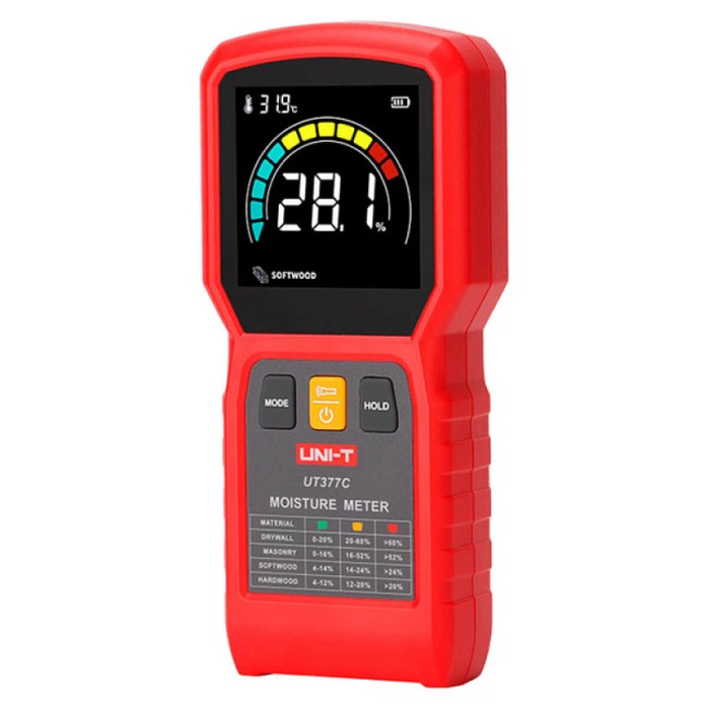 Влагомер UNI-T UT377C