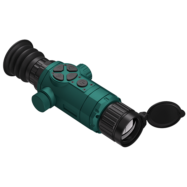 Тепловизионный прицел SFH Varg 35 PRO зелёный