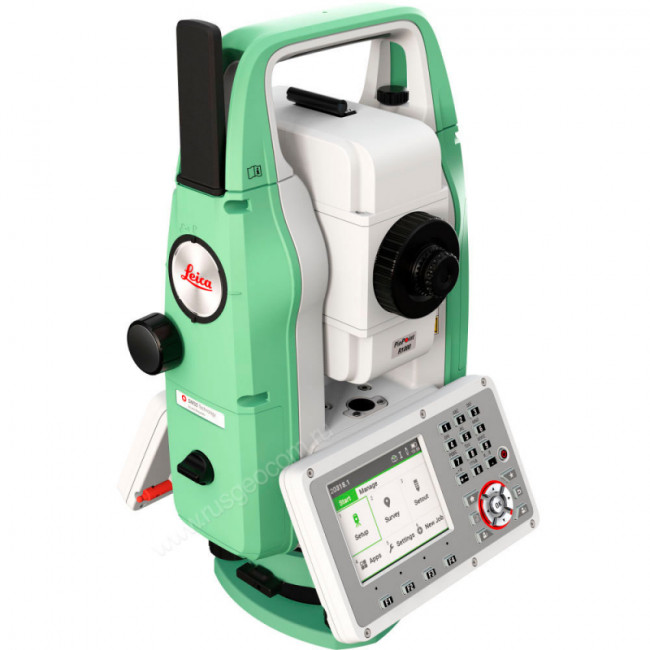 Тахеометр Leica TS07 R1000 (2") Тахеометр Leica TS07 R1000 (2")