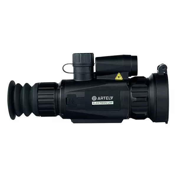 Тепловизионный прицел Artelv Electron 4.8x 50мм 384x288 LRF