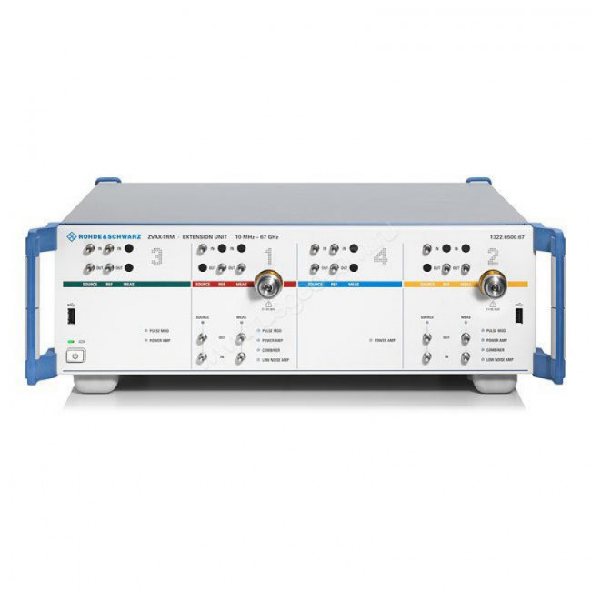 Блок расширения Rohde Schwarz ZVAX-TRM40
