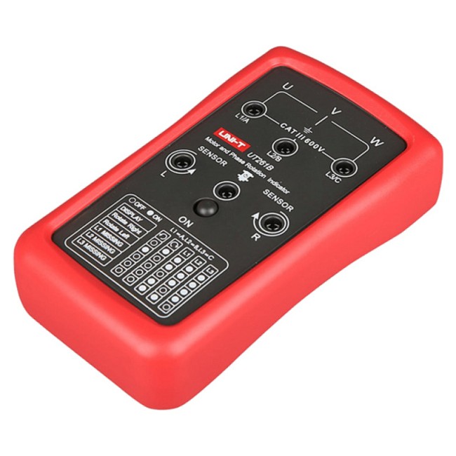 Индикатор чередования фаз UNI-T UT261B
