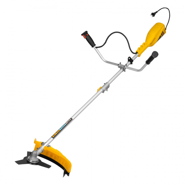 Триммер для травы электрический TE-1400 Denzel