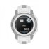 Часы Garmin Instinct 2s Solar Surf белый с серебристым безелем Часы Garmin Instinct 2s Solar Surf белый с серебристым безелем