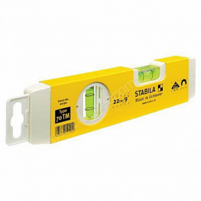 Строительный уровень Stabila 70TM 22 см Строительный уровень Stabila 70TM 22 см