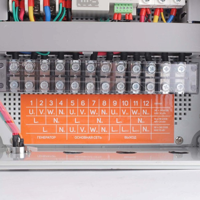 Блок автозапуска PATRIOT AGR 3015W