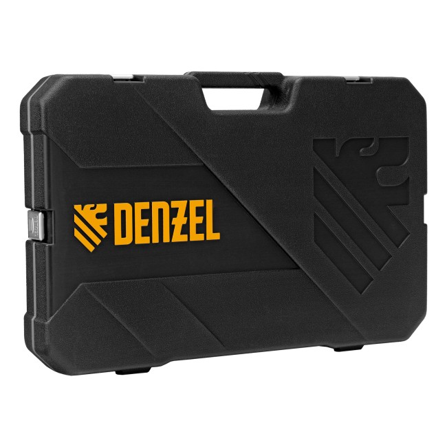 Набор инструментов 1/2", 1/4", 3/8" 216 предметов Denzel