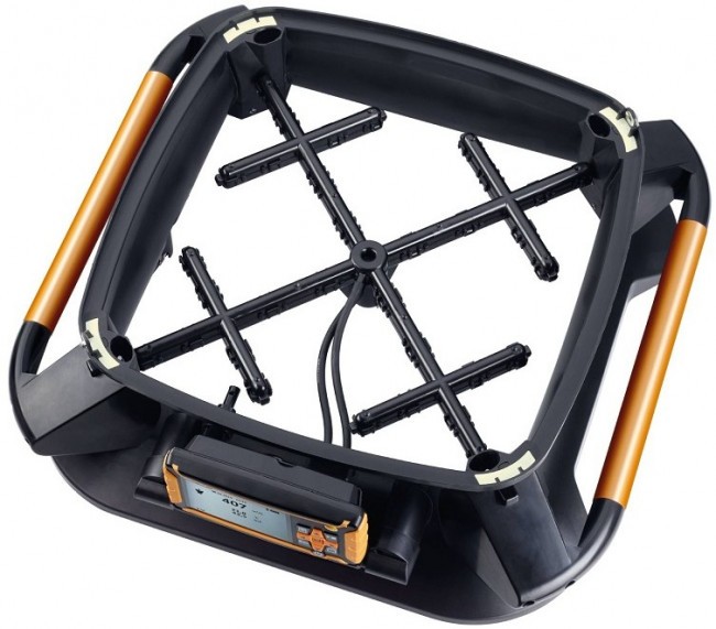 Электронный балометр Testo 420