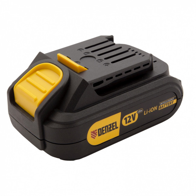 Батарея аккумуляторная IB-12-2.0, 12 В, 2.0 Ач Denzel