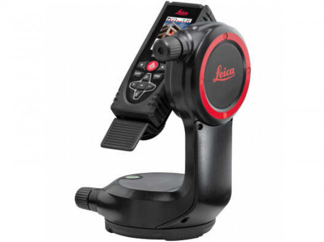 Комплект лазерного дальномера Leica Disto X4