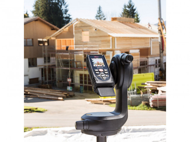 Комплект лазерного дальномера Leica Disto X4