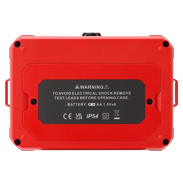 Измеритель сопротивления изоляции UNI-T UT503PV