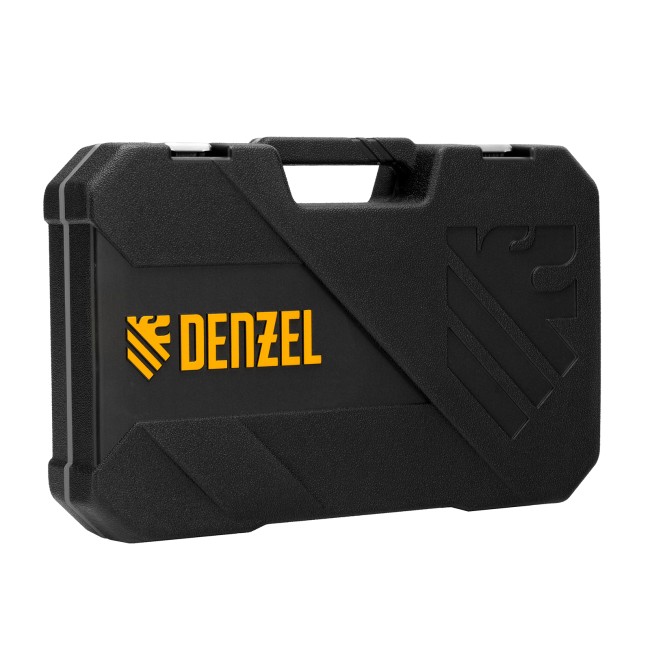 Набор инструментов 1/2", 1/4" 94 предмета Denzel