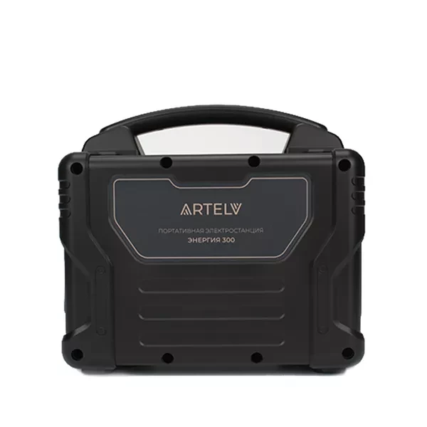 Портативная электростанция ARTELV Энергия 300