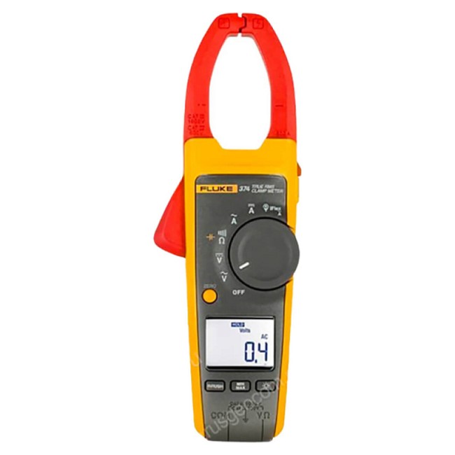 Комплект - токоизмерительные клещи Fluke 374 с датчиками Fluke i2500-10 iFlex