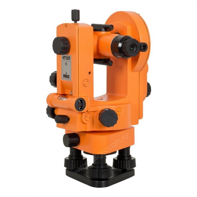 Оптический теодолит УОМЗ 4Т15П
