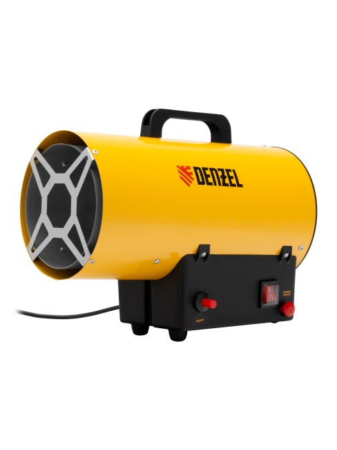 Газовая тепловая пушка GHG-10, 10 кВт Denzel
