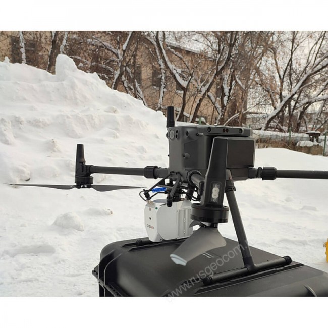 Воздушный лазерный сканер CHCNAV AlphaAir 450