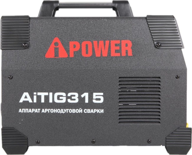 Аргонодуговой сварочный аппарат A-iPower AiTIG315