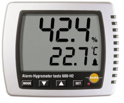 Термогигрометр Testo 608-H2