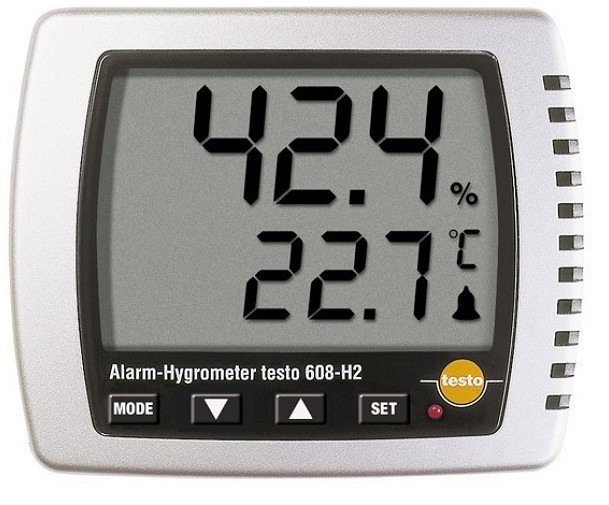 Термогигрометр Testo 608-H2
