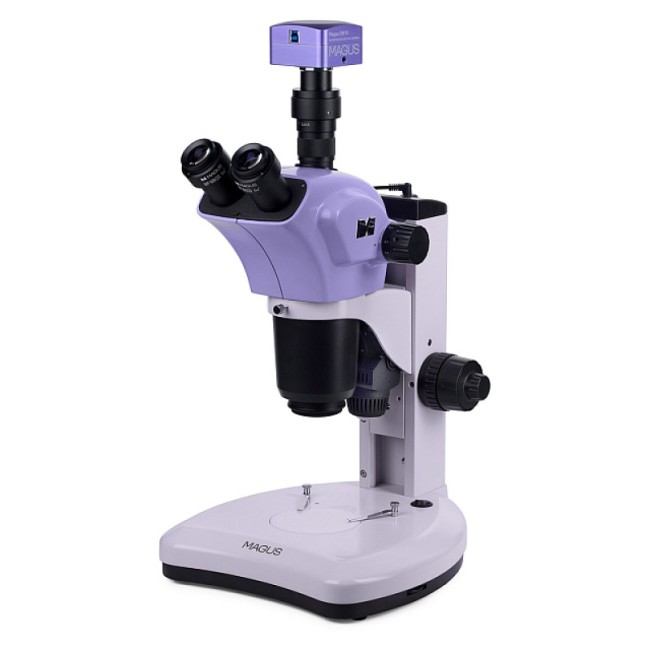Микроскоп стереоскопический цифровой MAGUS Stereo D9T