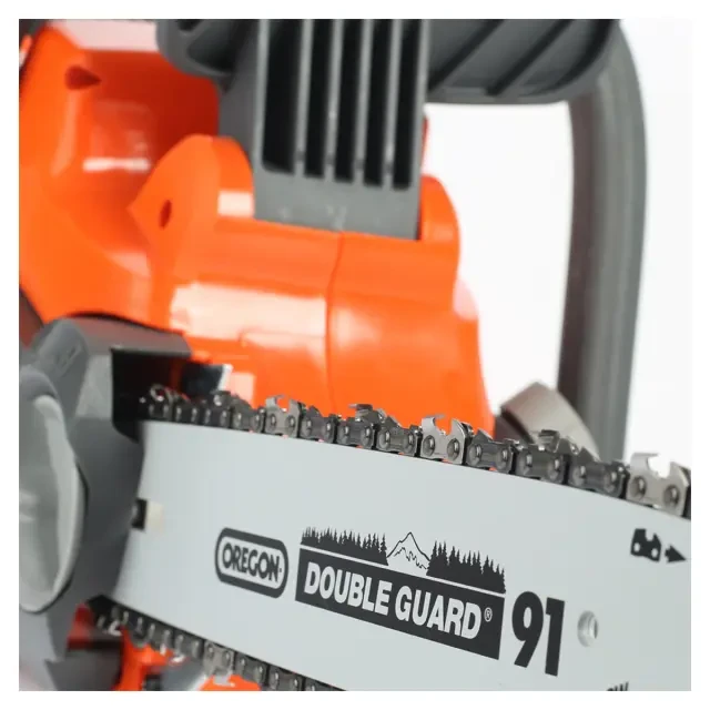 Аккумуляторная цепная пила Patriot CS 402 XL 40В, с АКБ 2.5 Ач + ЗУ