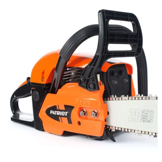 Цепная бензиновая пила Patriot PT 5220 Imperial Цепная бензиновая пила Patriot PT 5220 Imperial